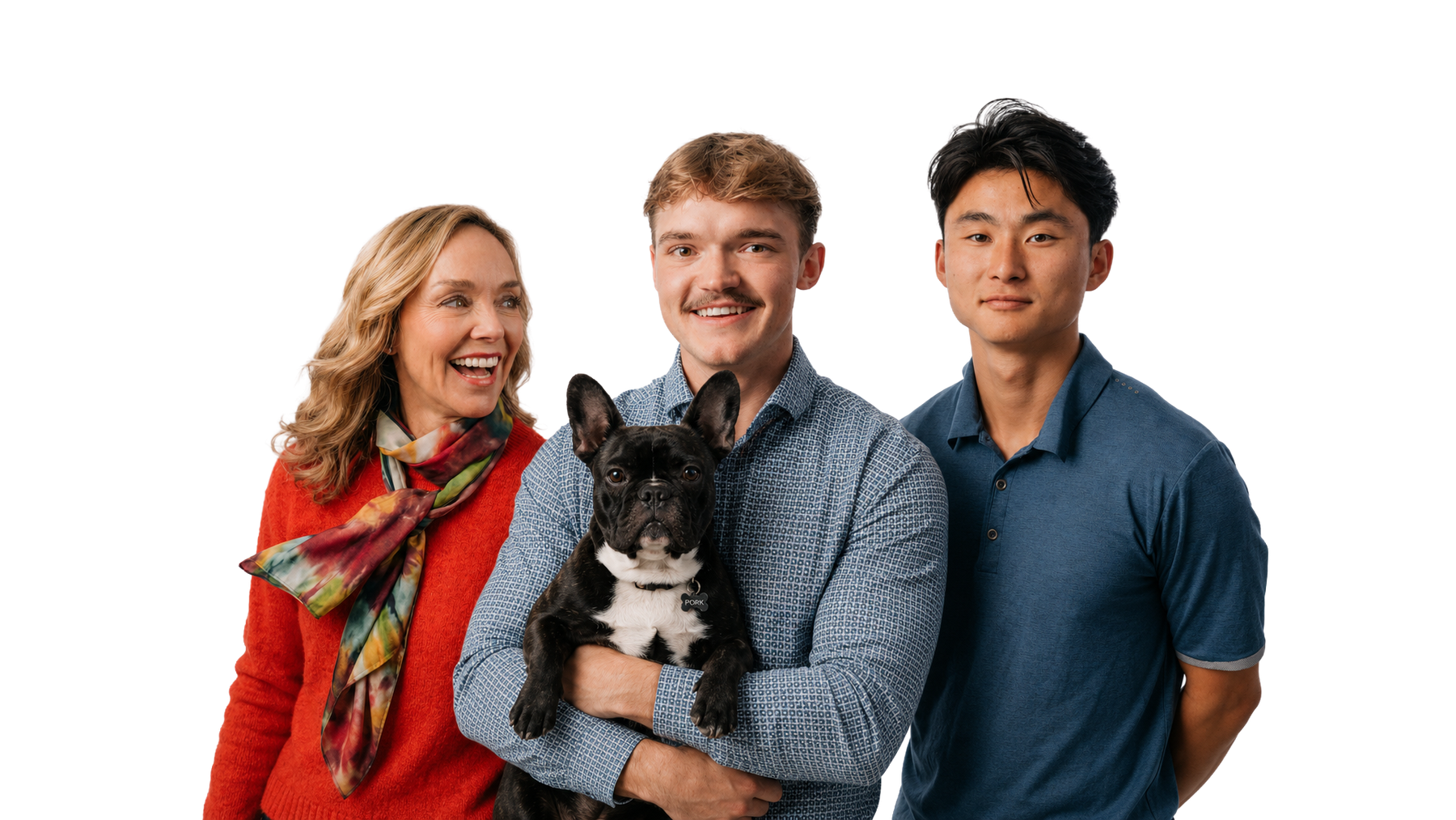 The Path Collective leadership team