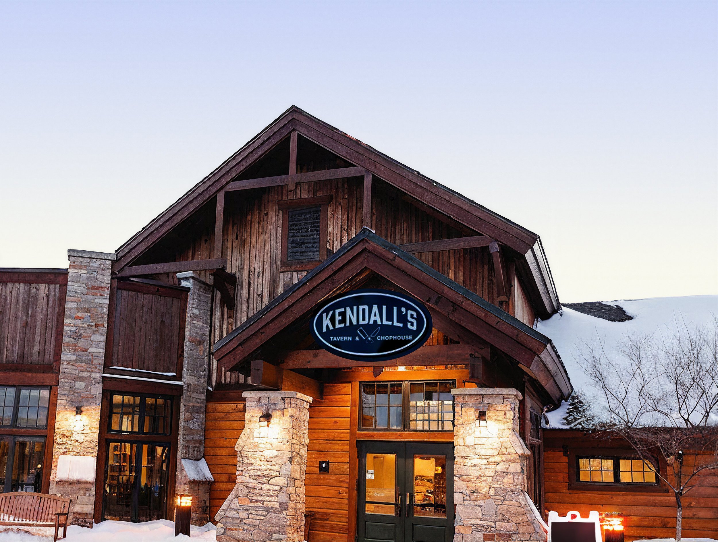 Kendall's exterior