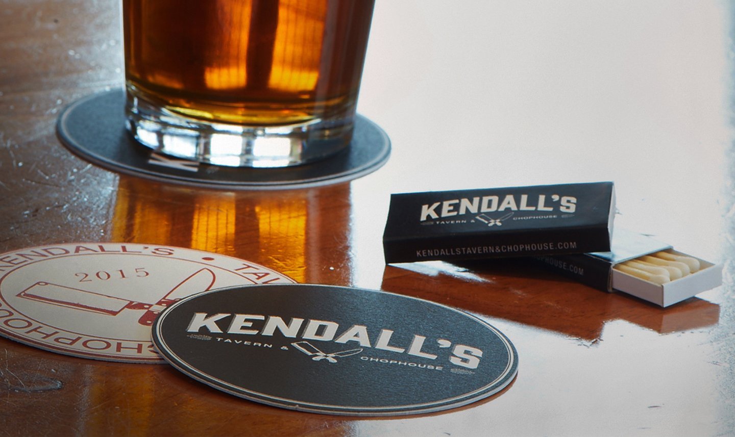 Kendall's mug
