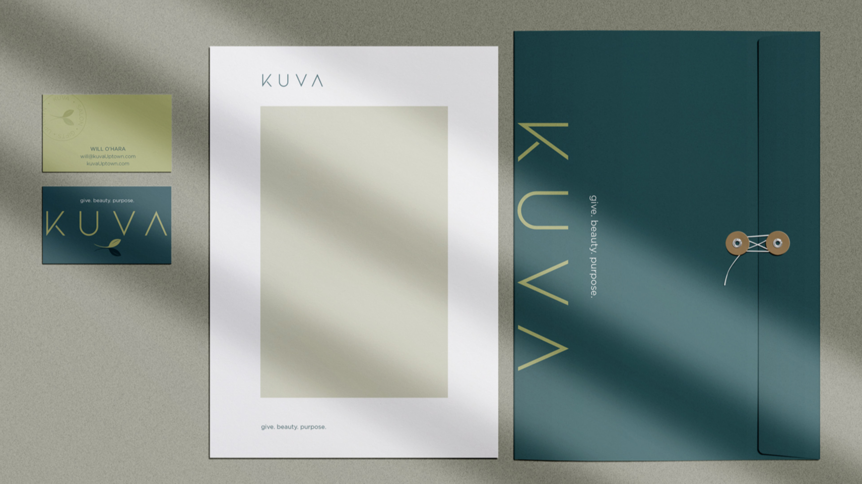 Kuva stationery system