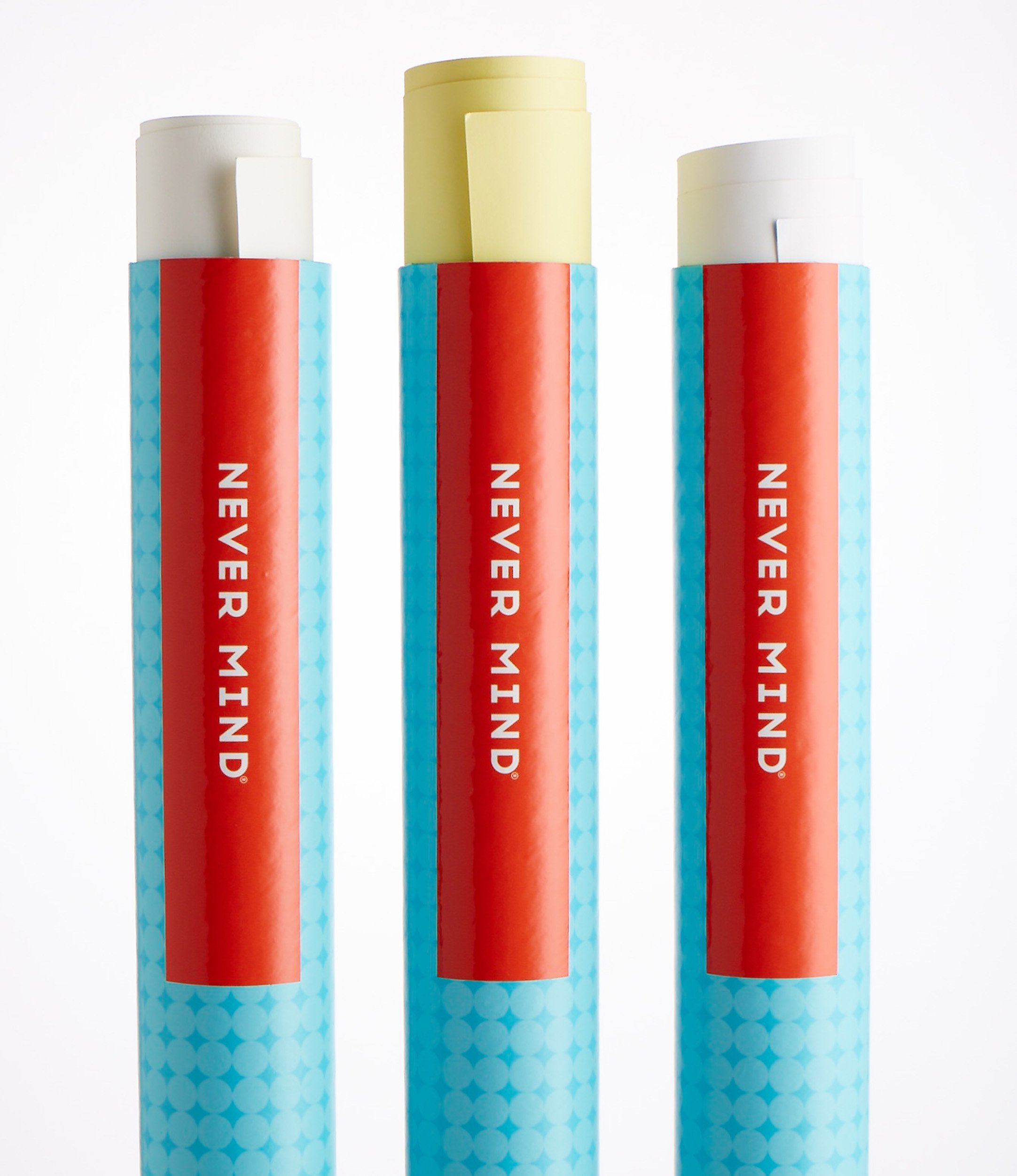 Nevermind poster tubes